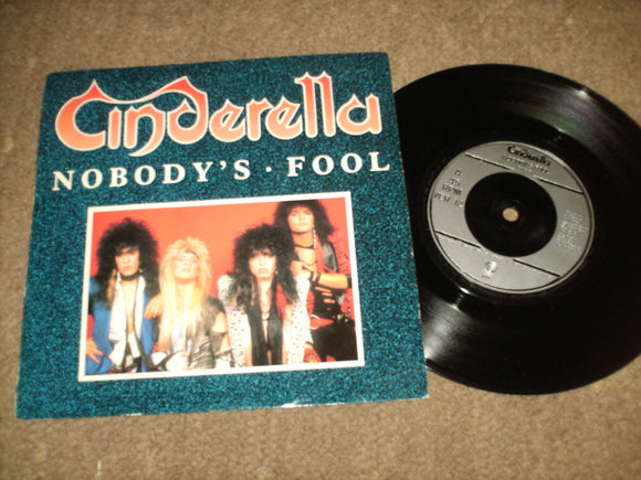 Cinderella - Nobodys Fool