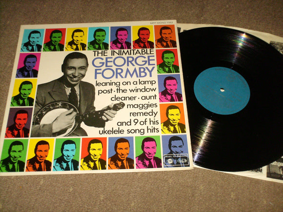 George Formby - The Inimitable Geoge Formby