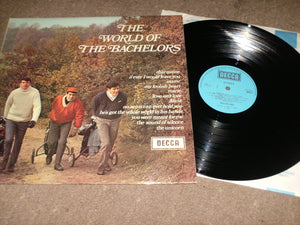 The Bachelors - The World Of The Bachelors