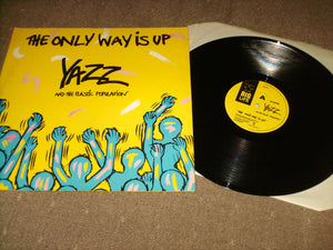 Yazz And The Plastic Population - The Only Way Is Up