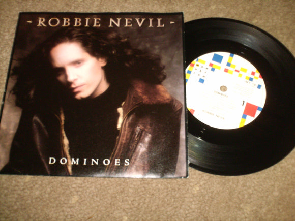 Robbie Nevil - Dominoes