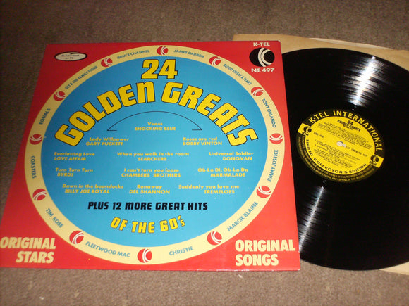 Various - 24 Golden Greats