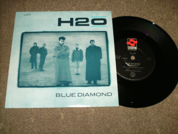 H20 - Blue Diamond