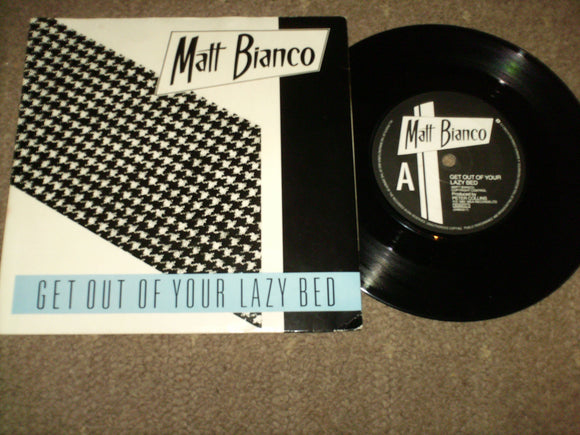 Matt Bianco - Get Out Your Lazy Bed