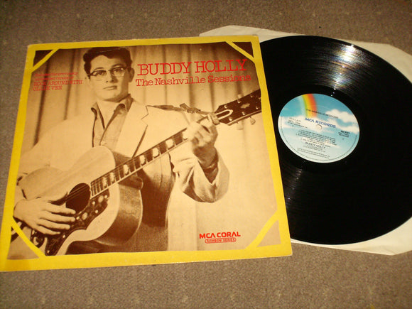 Buddy Holly  - The Nashville Sessions