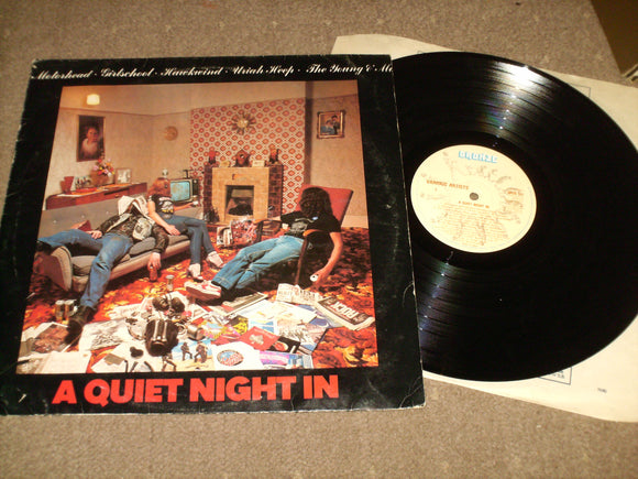 Various - A Quiet Night In