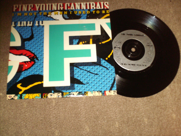 Fine Young Cannibals - I'm Not The Man I Used To Be