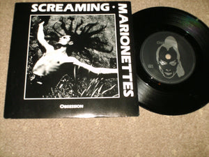 Screaming Marionettes - Obsession