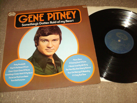 Gene Pitney - Something's Gotten Hold Of My Heart