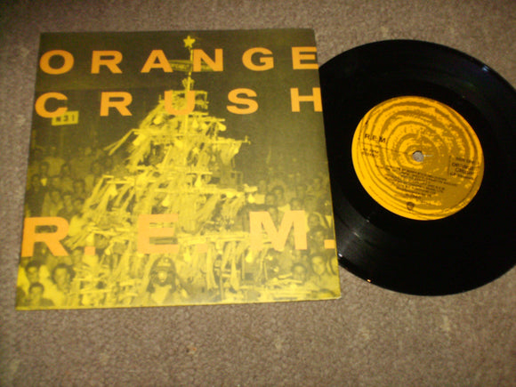 R E M - Orange Crush [LP Version]