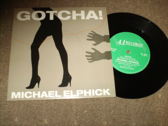 Michael Elphick - Gotcha