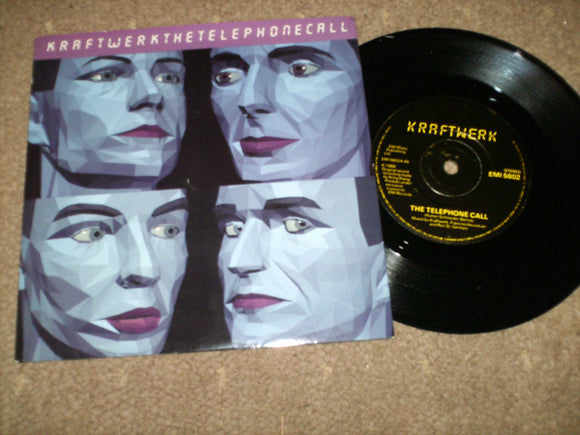 Kraftwerk - The Telephone Call