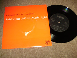 Fairground Attraction - Walking After Midnight