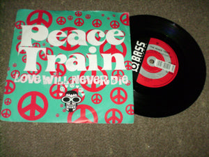 Peace Train - Love Will Never Die [Radio Mix]
