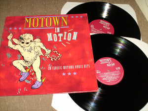 Various - Motown In Motion