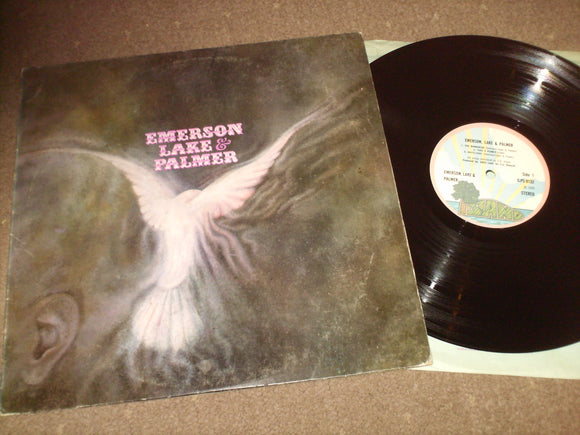 Emerson Lake And Palmer - Emerson Lake And Palmer