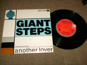 Giant Steps - [The World Dont Need] Another Lover