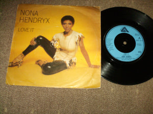 Nona Hendryx - Love It