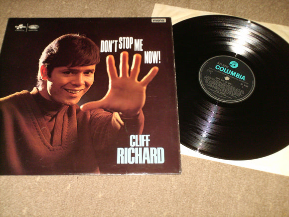 Cliff Richard - Dont Stop Me Now