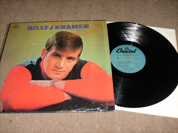 Billy J Kramer And The Dakotas - The Best Of Billy J Kramer And The Dakotas