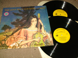 Joan Baez - The Joan Baez Lovesong Album