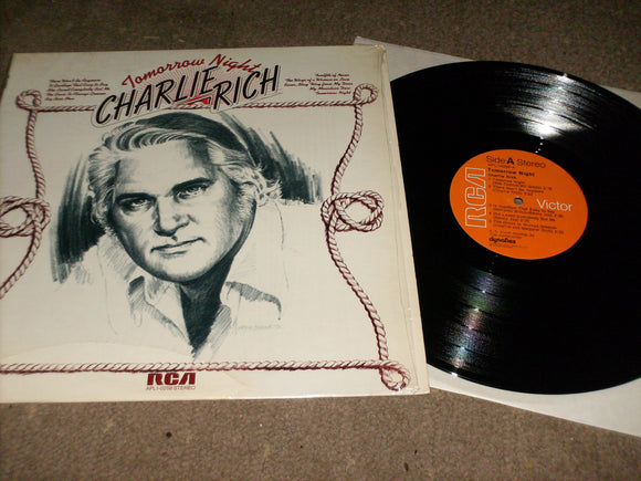 Charlie Rich - Tomorrow Night