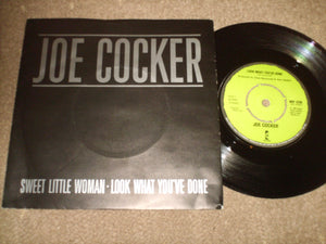 Joe Cocker - Sweet Little Woman