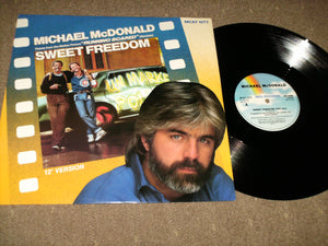 Michael McDonald - Sweet Freedom [TRS Mix]