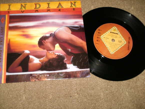 Indian Summer - Just Like Lovers