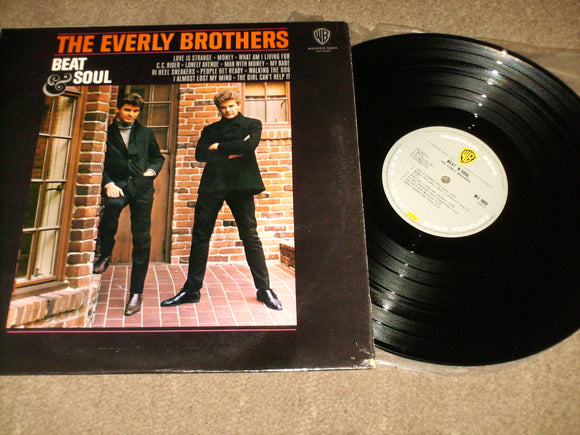 The Everly Brothers - Beat & Soul