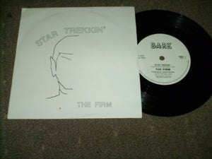 The Firm - Stat Trekkin