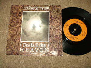 Fiction Factory - [Feels Like] Heaven