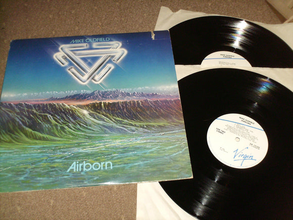 Mike Oldfield - Airborn