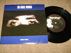 The Icicle Works - High Time