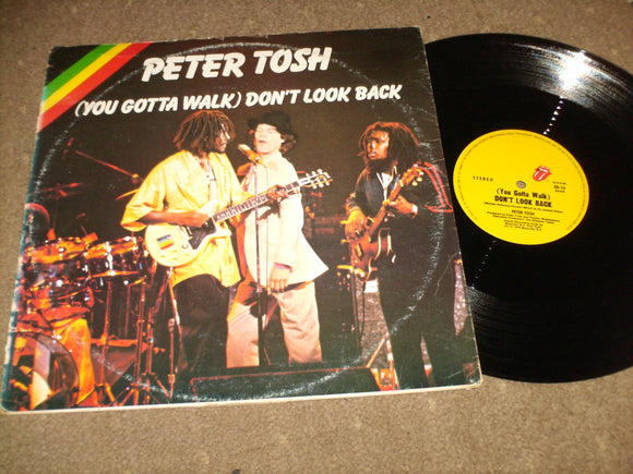 Peter Tosh - [You Gotta Walk] Dont Look Back