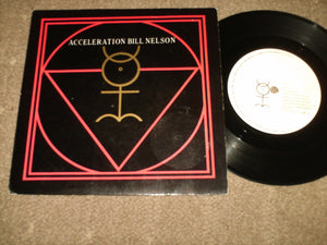 Bill Nelson - Acceleration