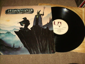 Hawkwind - Masters Of The Universe