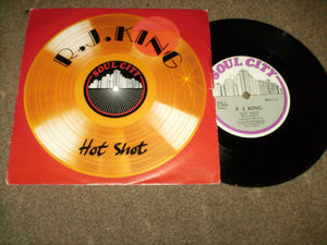 RJ King - Hot Shot