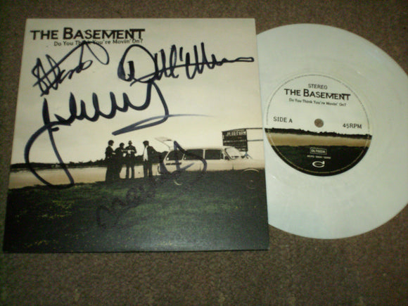 The Basement - Do You Think You're Movin On