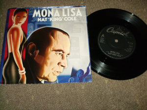 Nat King Cole - Mona Lisa