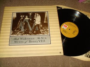 Rick Wakeman - The Six Wives Of Henry VIII