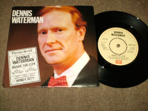 Dennis Waterman - Shake The City