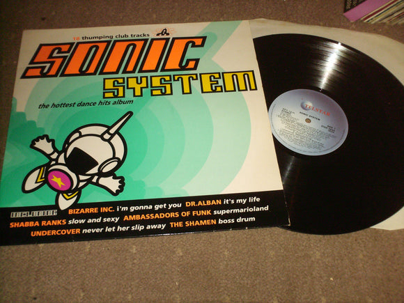 Various - Sonic System