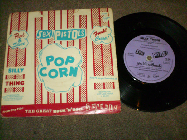 シリーシング サムシングエルス SEX PISTOLS /EP レコード 【公式通販】