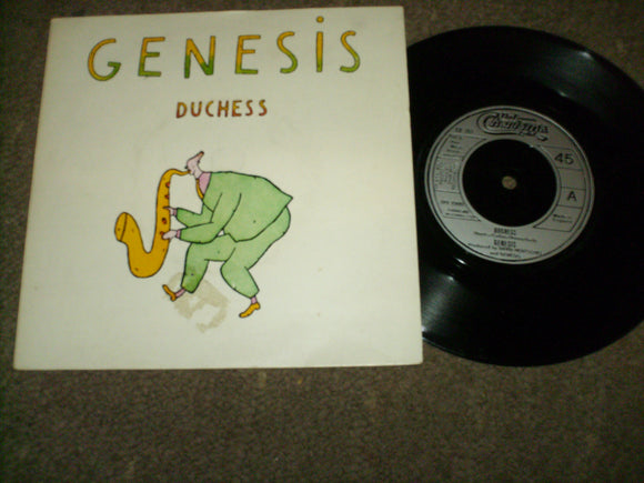 Genesis - Dutchess