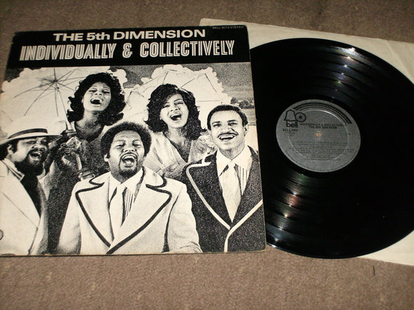 The 5th Dimension - Individually And Collectively