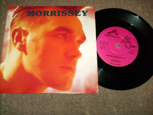 Morrissey - Interesting Drug