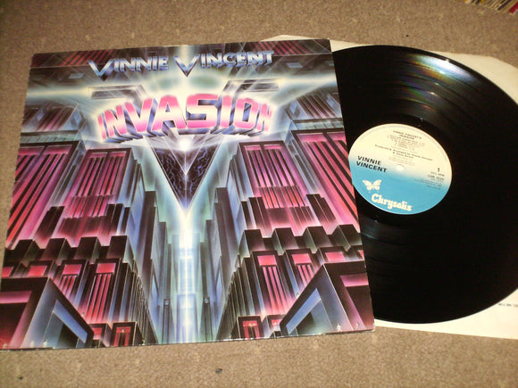 Vinnie Vincent - Vinnie Vincent's Invasion