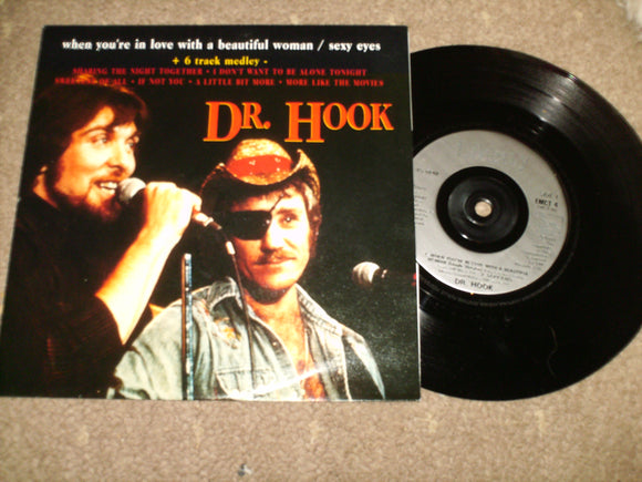 Dr Hook - When You're In Love With A Beautiful Woman