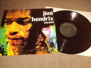 Jimi Hendrix - Moods